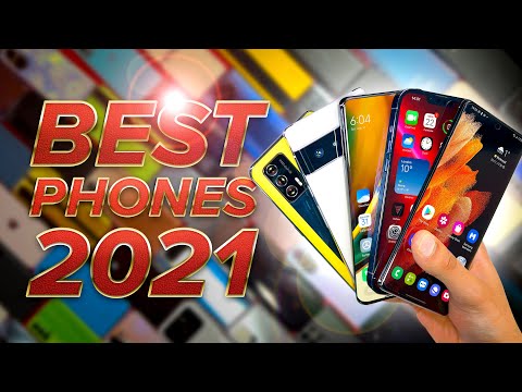 The BEST Smartphones of 2021 🔥