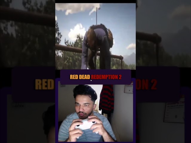 RDR2 - You Ride Like My Grandmother! 😂😂 #shorts #rdr2clips #rdr2