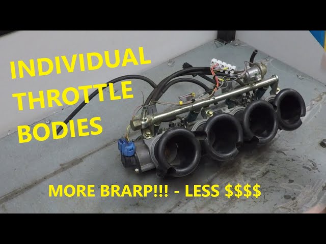 Everything you DON'T KNOW about Individual Throttle Bodies