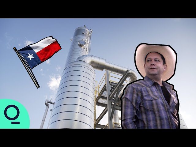 How Texas Could Solve Our Toxic Chemical Problem