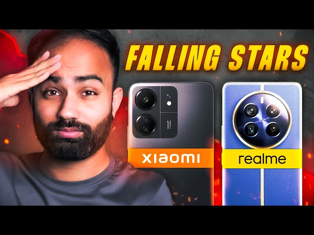 The Decline of Xiaomi and Realme- What Went Wrong for Them [Hindi]