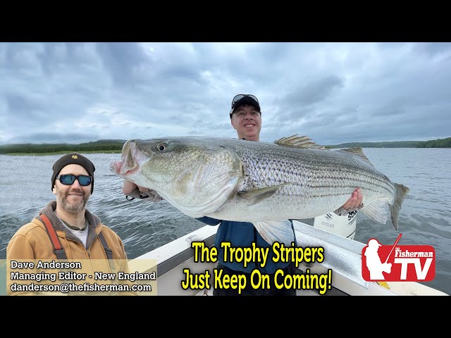 June 30th 2022 New England Video Fishing Forecast with Dave Anderson