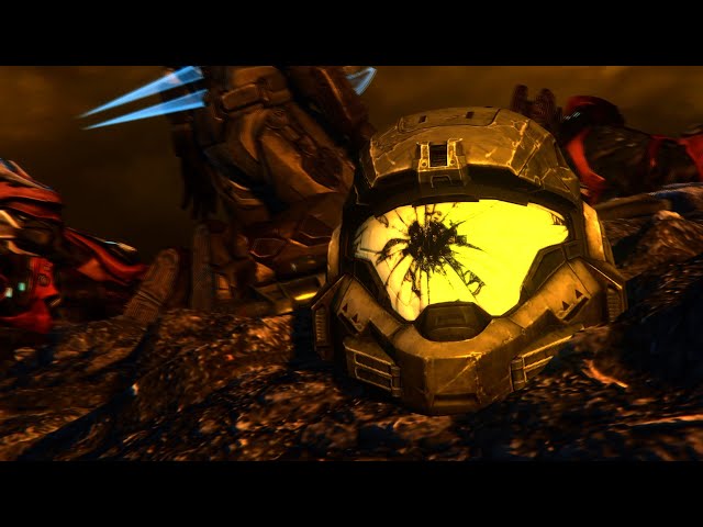 Everybody wants to Rule the World... (Halo Reach Edit)