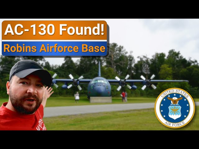 This museum is completely underrated! | Robins Air Force Base Aviation Museum