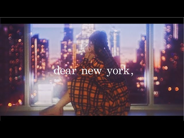 dear new york,