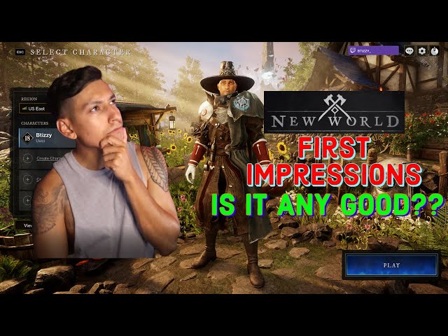 New World Review and Impressions 2021! Will it be the Savior of the Genre?
