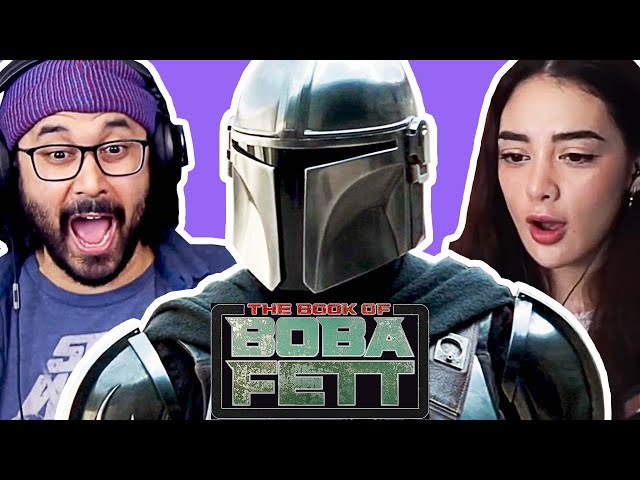 Fans React to Mando's Return In The Book of Boba Fett!