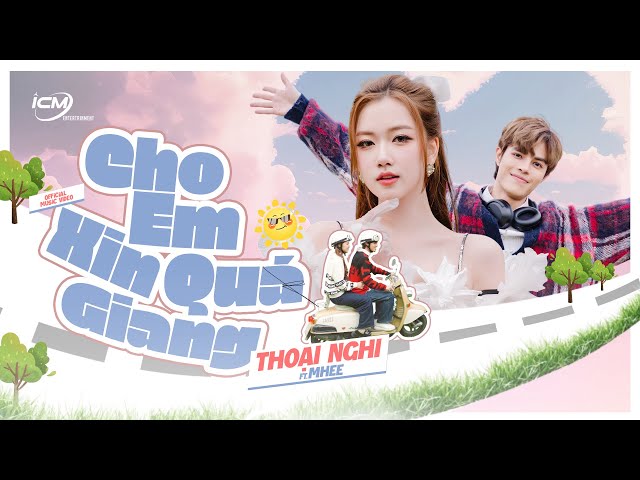 ICM - Cho Em Xin Quá Giang (Thoại Nghi x Mhee x Huỳnh Văn) | EP. THÍCH NGHI | Official Music Video