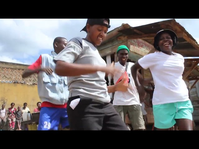 No Wahala by Eli Bulamu (Dance Video - Da Genesis Dancers)