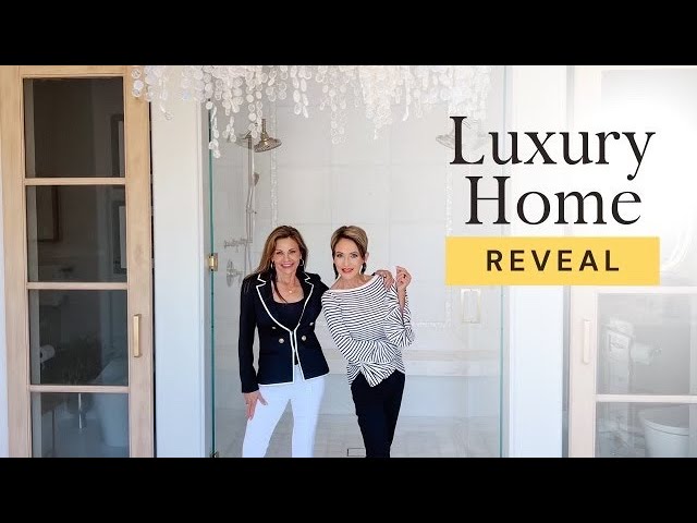 Extreme Home Makeover 2024 - Luxury Home Reveal