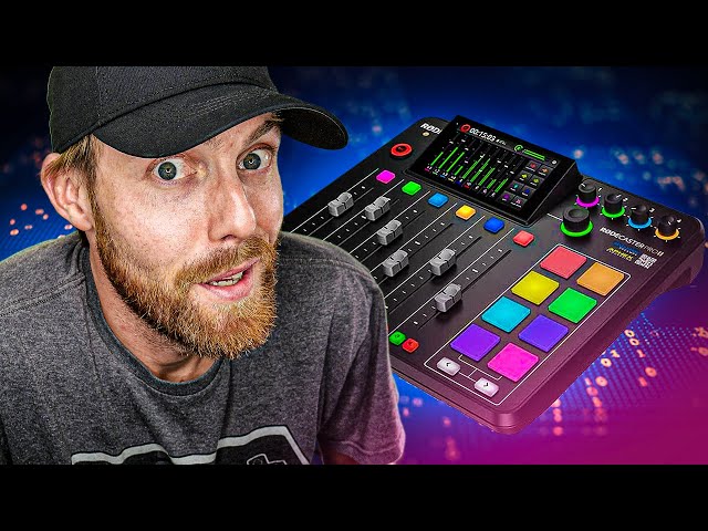 Should You Buy The Rode RODECaster Pro  II For 2023 and Beyond?