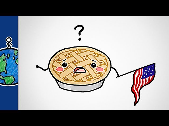 Why Apple Pie Isn't American