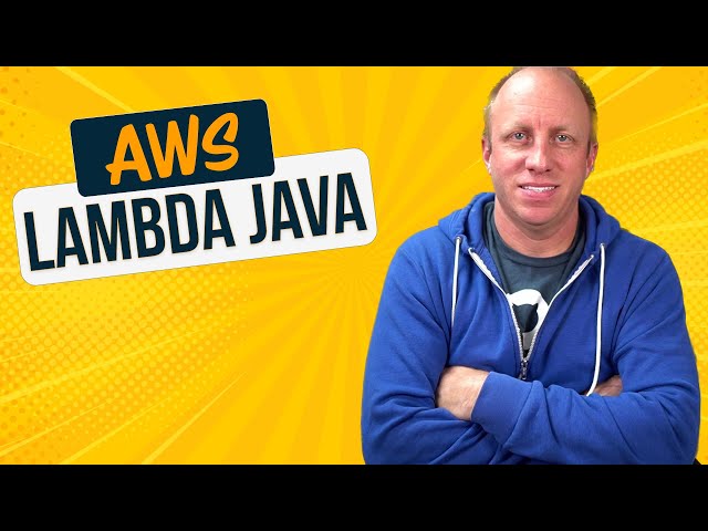 AWS Lambda Java Tutorial: How to use the AWS Lambda Java Core Library