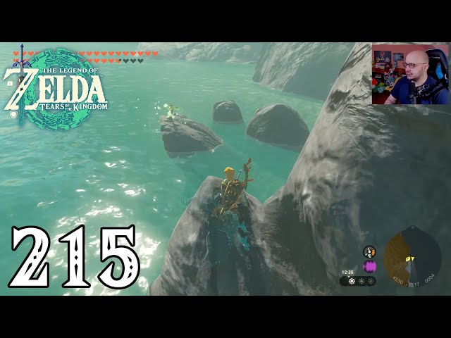Ports, Remaster & Remakes für Nintendo 2024 - Zelda: Tears of the Kingdom #215