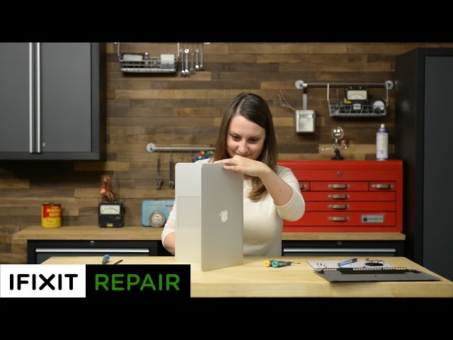How To: Replace Display  in your MacBook Air 13" (Early 2015)