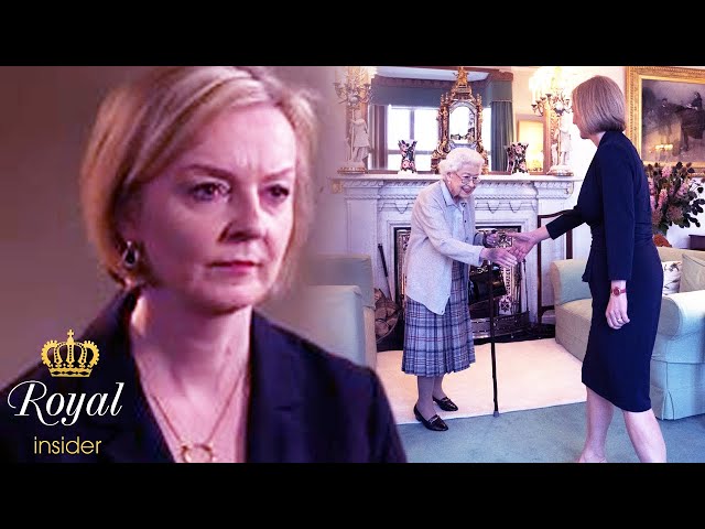 Liz Truss Unexpectedly Reveals Jaw-dropping Details of Queen Elizabeth's Final Engagement
