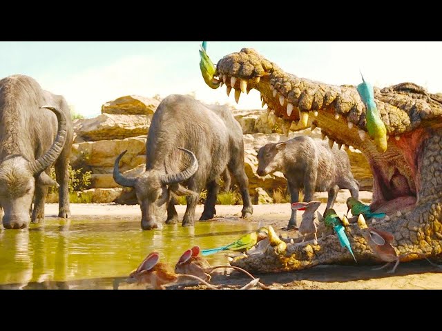 The Jungle Book (2016) Film Explained in Hindi/Urdu Summarized | Adventure of Jungle Book हिन्दी