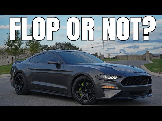 The 2018 Mustang is a FLOP?! Owner's First Impressions (Good & Bad)