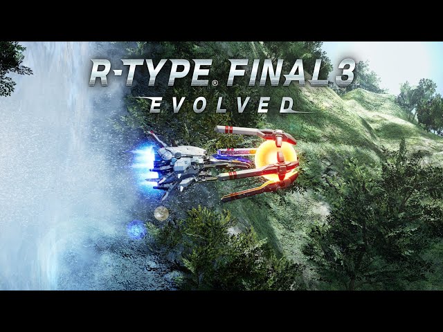 R-Type Final 3 - No Commentary