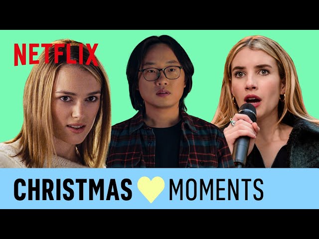 Best Christmas love moments 🎄