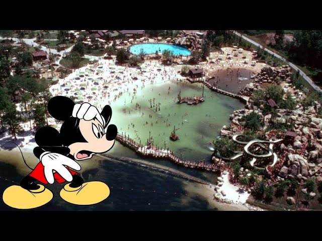 From Disney's Secrets to Lifetime Ban: Inside Abandoned River Country