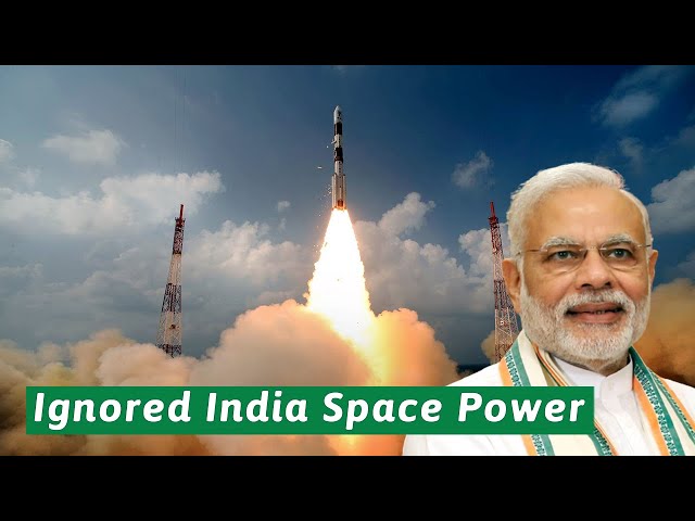 India Cannot Be Left Behind in space! How strong is India's aerospace industry?