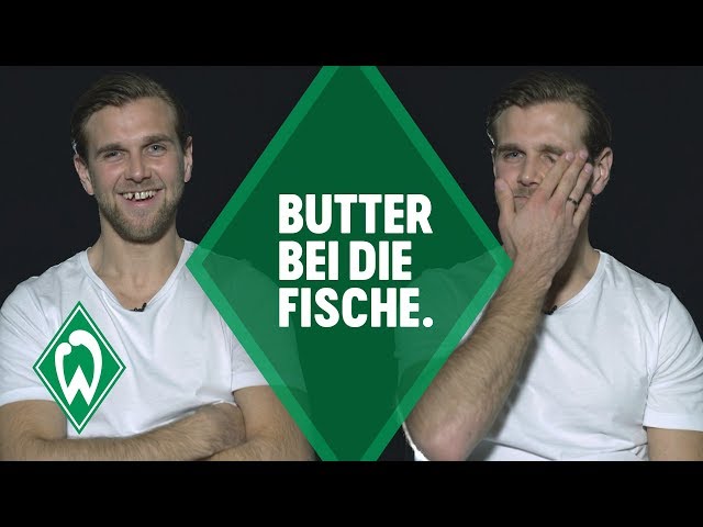 Niclas Füllkrug - Butter bei die Fische | SV Werder Bremen