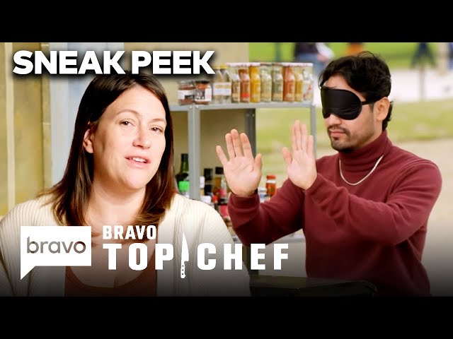 Can These Chefs Master the Infamous Wall Challenge? | Top Chef Sneak Peek (S20 E13) | Bravo
