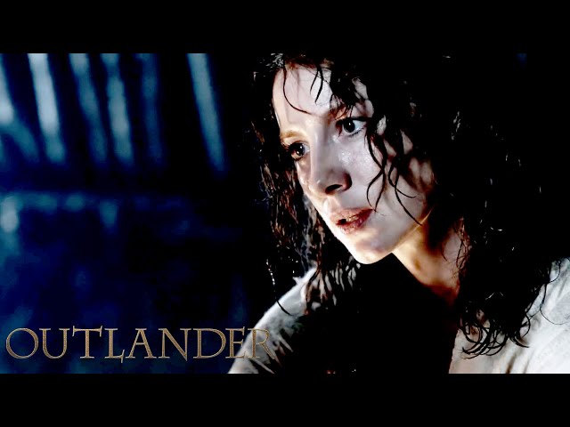 Outlander | Claire And Jamie Meet For The First Time
