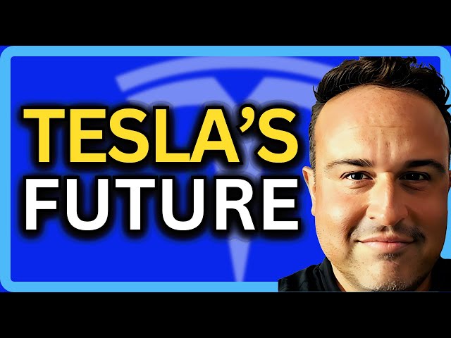 Massive Tesla Investor Blackrock On Tesla’s Future w/ Jeff Lutz