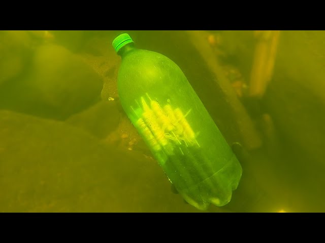 Found Death Wishes in a Bottle While Scuba Diving! (Voodoo)