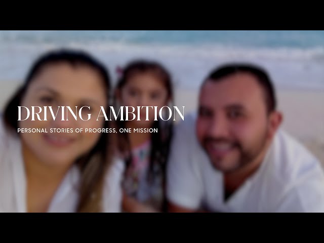 Alberto Vazquez | Driving Ambition | Lucid Motors