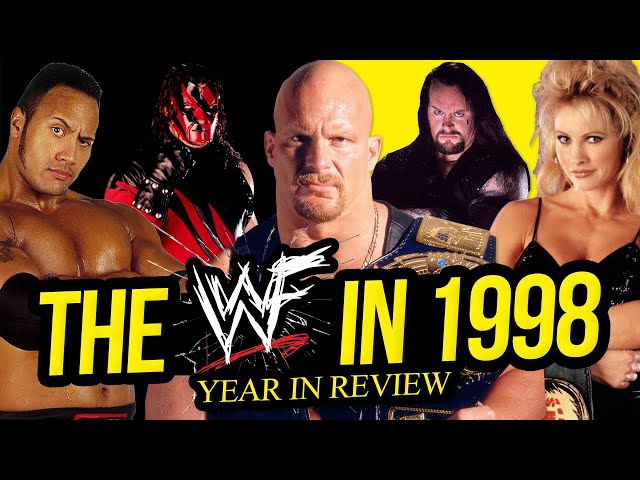 YEAR IN REVIEW | The WWF in 1998 (Full Year Documentary)
