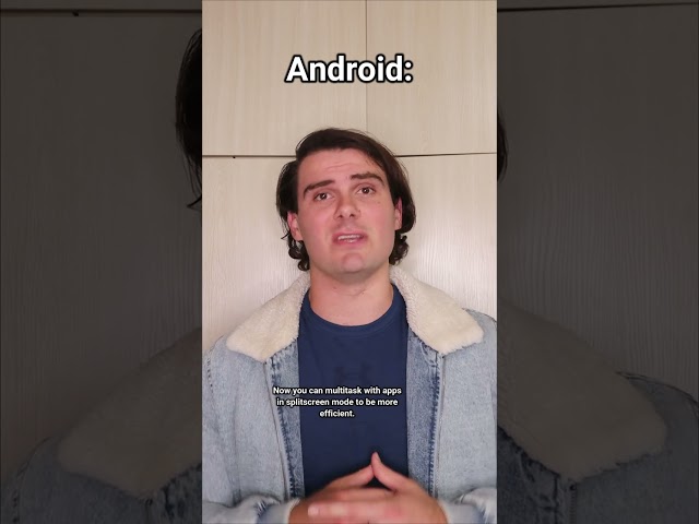 Android VS IPhone