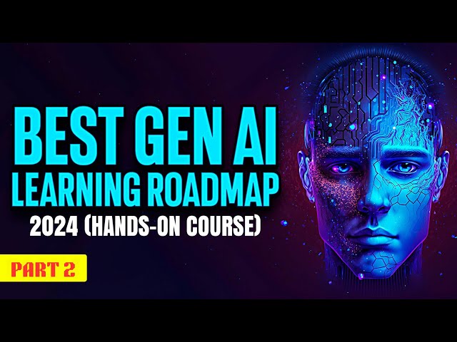 Build Gen AI projects from scratch - Hands-on course Part 2