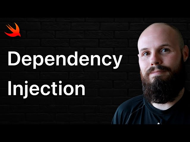Swift Dependency Injection - What is it? What are the benefits?