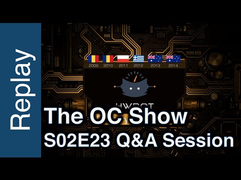 The OC Show - Season 2