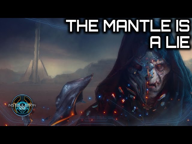 The Mantle is a Lie | Halo Epitaph | Spoilers
