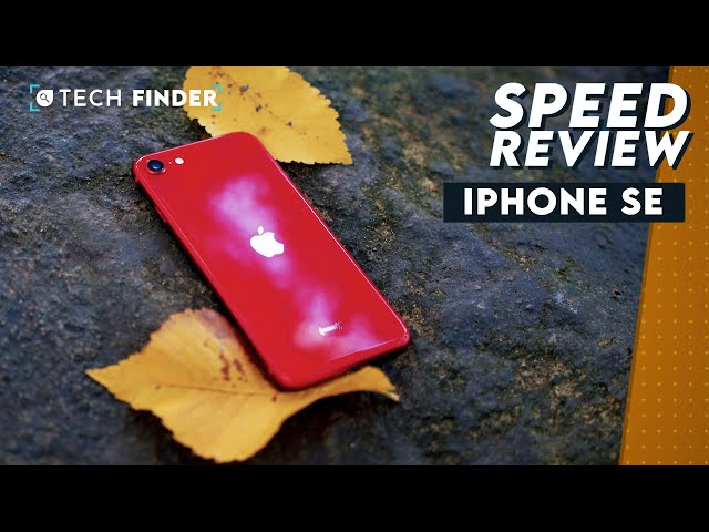 iPhone SE 2022 | Speed Review