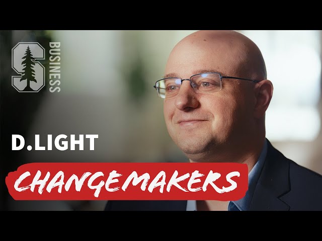 Changemakers: Making Lives Brighter