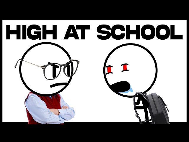 Going To School High