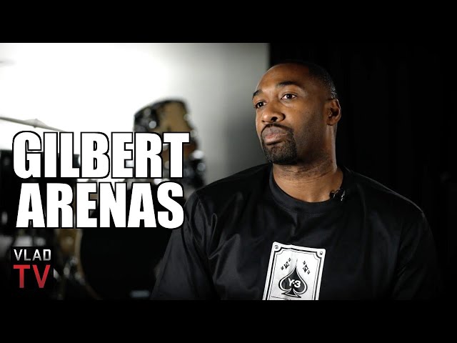 Gilbert Arenas on How He Got His Child Support Lowered from $44K to $7K a Month (Part 2)