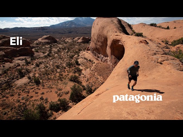 Eli | Ultra Running in Navajo Nation