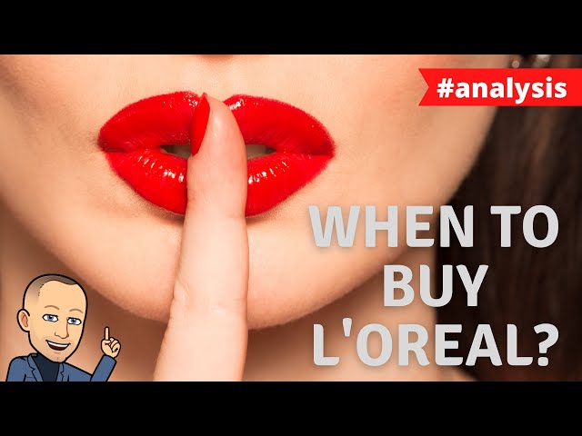 L'Oreal Stock Analysis | A Deep Dive into the Fundamentals | At what price to buy L'Oréal shares?