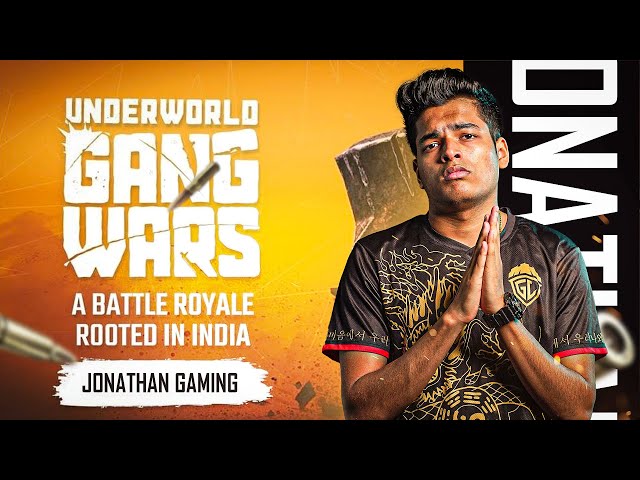 Aa gaya hai mera @UnderworldGangWars (UGW) Trailer Reaction | Battle Royale Game | Rooted In India