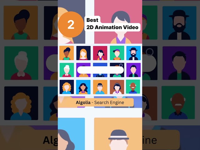 Top Animation Videos Examples for Tech and SaaS