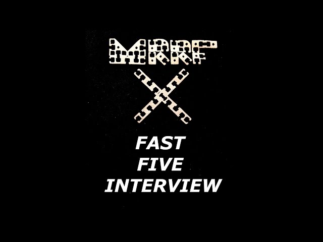 Jim - The Edge Of Tech - MRRF 2022 - Fast 5 Interview - Chris's Basement #shorts