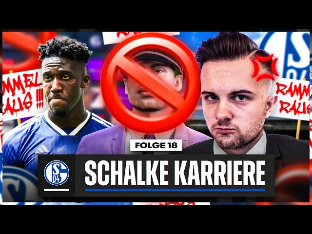 ENTLASSUNG ❓ HORROR START in SAISON 5… 😭😨 FIFA 23: Fc Schalke 04 Karrieremodus #18 🔥