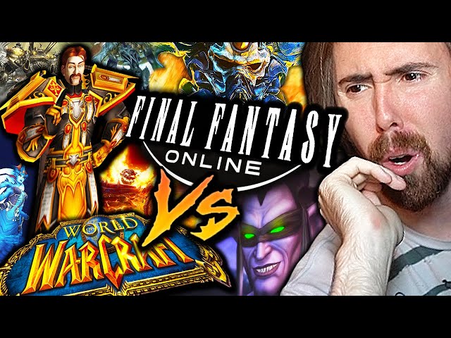 Asmongold Reacts to "Why I Quit WoW to Raid in FFXIV"