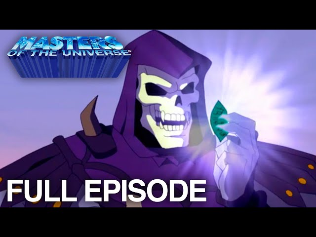 “The Deep End” | Season 1 Episode 6 | FULL EPISODE | He-Man and the Masters of the Universe (2002)